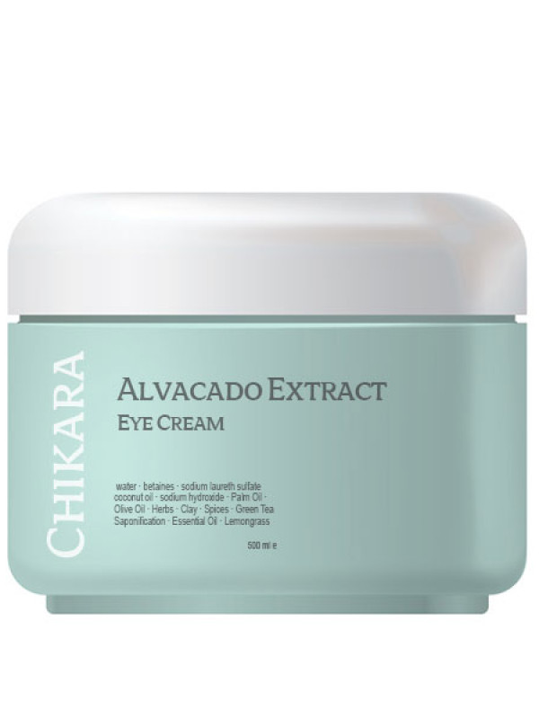 Alvacado Extract Eye Cream