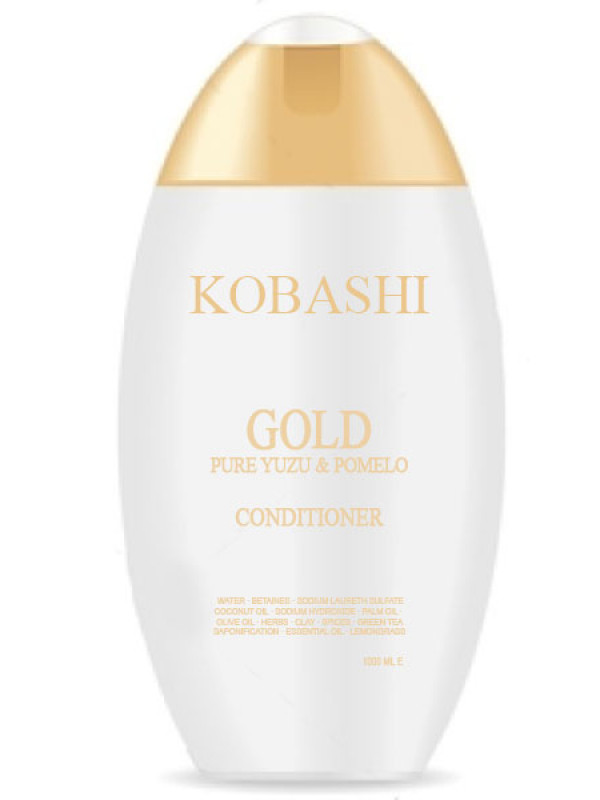 Pure Yuzu &amp; Pomelo Gold Conditioner