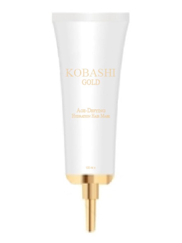 Gold Age-Defying Hydration Hair Mask