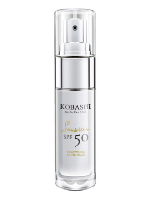 SPF50 Brightening Moisturizer