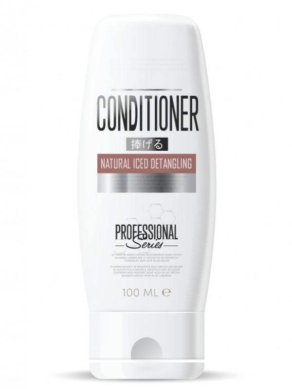 Natural Iced Detangling Conditioner