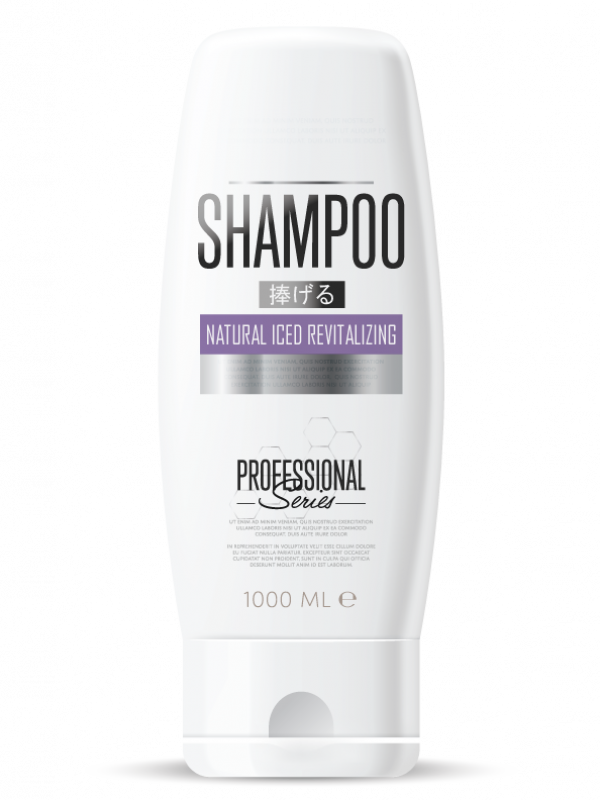 Natural Iced Revitalizing Shampoo