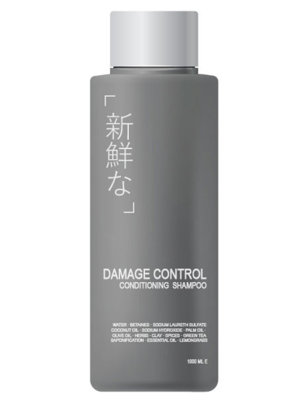 Damage Control Conditioning Shampoo